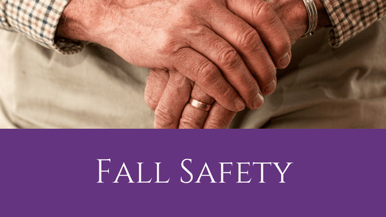 Fall Safety