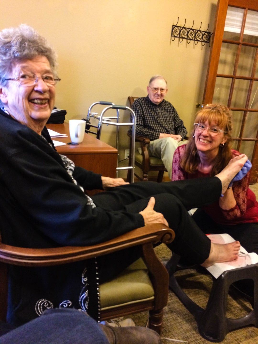 Podiatry Hermes Health Care, Inc.