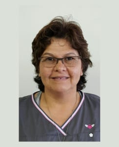 image of anna ross - registered nurse