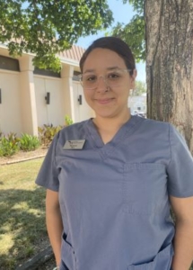 Marissa Parra, MA